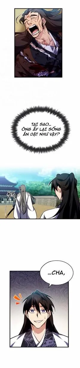 Cao Thủ Võ Thuật Chapter 3 Trang 38