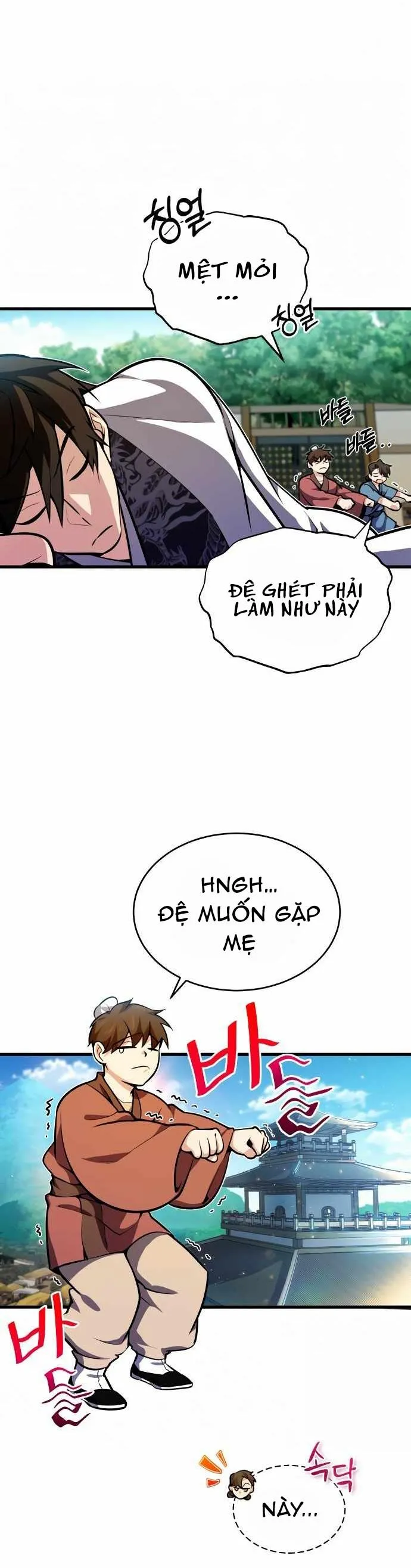 Cao Thủ Võ Thuật Chapter 3 Trang 47