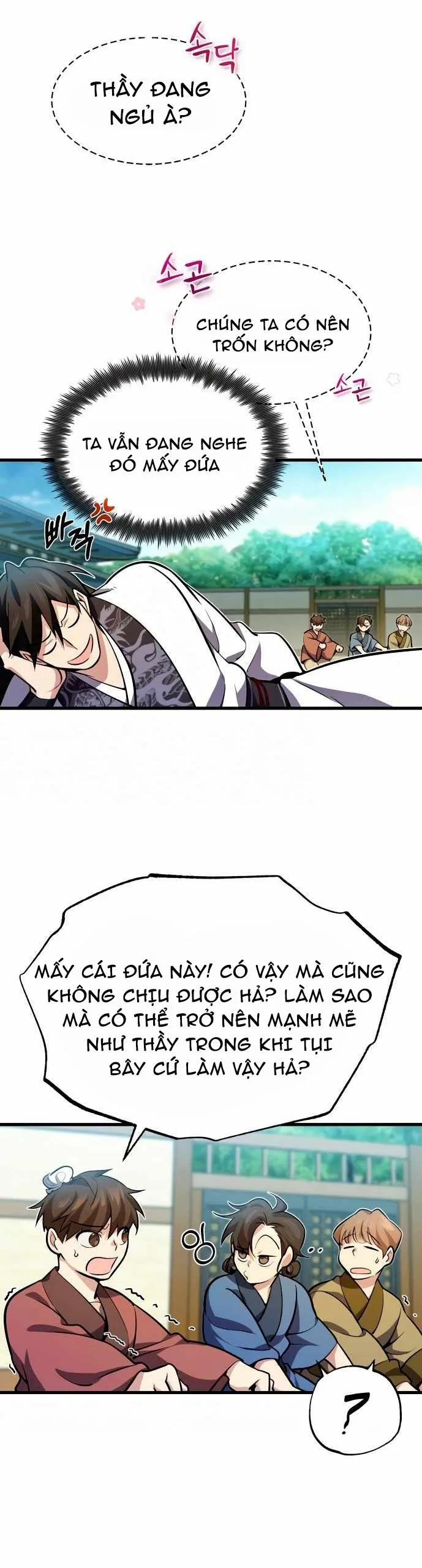 Cao Thủ Võ Thuật Chapter 3 Trang 48