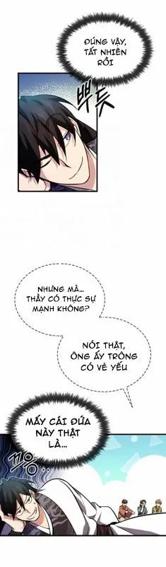 Cao Thủ Võ Thuật Chapter 3 Trang 49