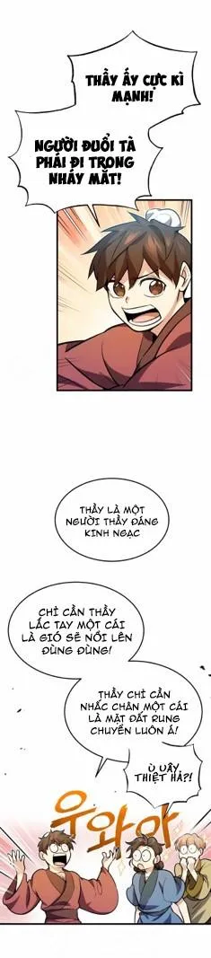 Cao Thủ Võ Thuật Chapter 3 Trang 50