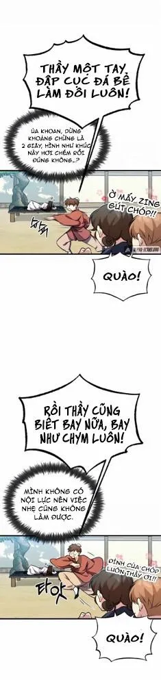 Cao Thủ Võ Thuật Chapter 3 Trang 51