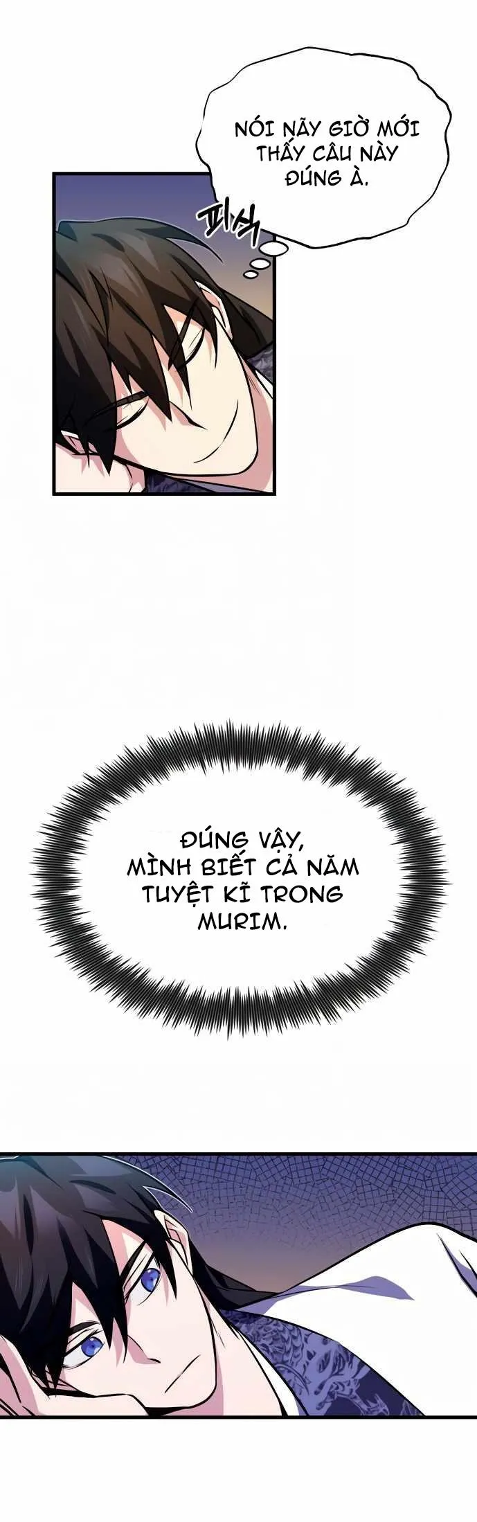 Cao Thủ Võ Thuật Chapter 3 Trang 54