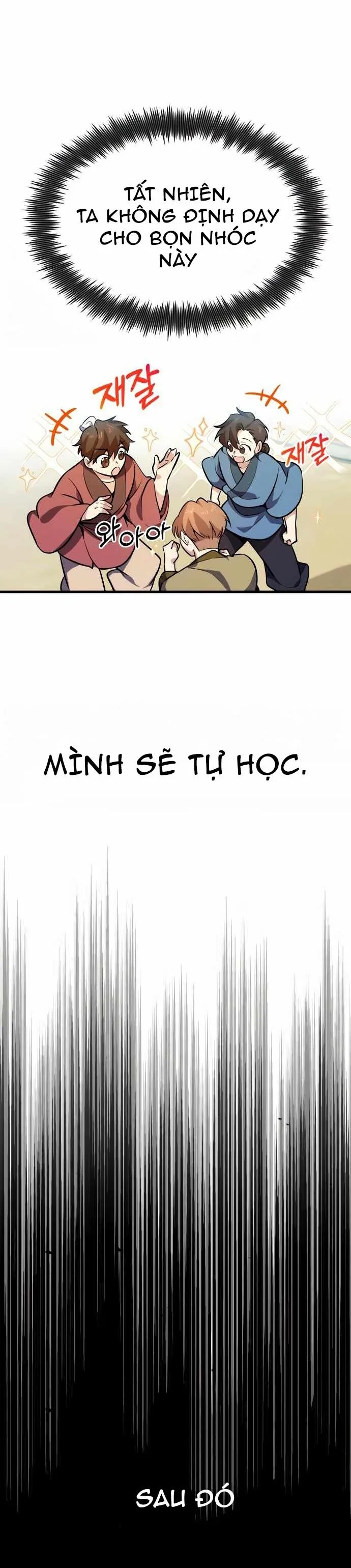 Cao Thủ Võ Thuật Chapter 3 Trang 55