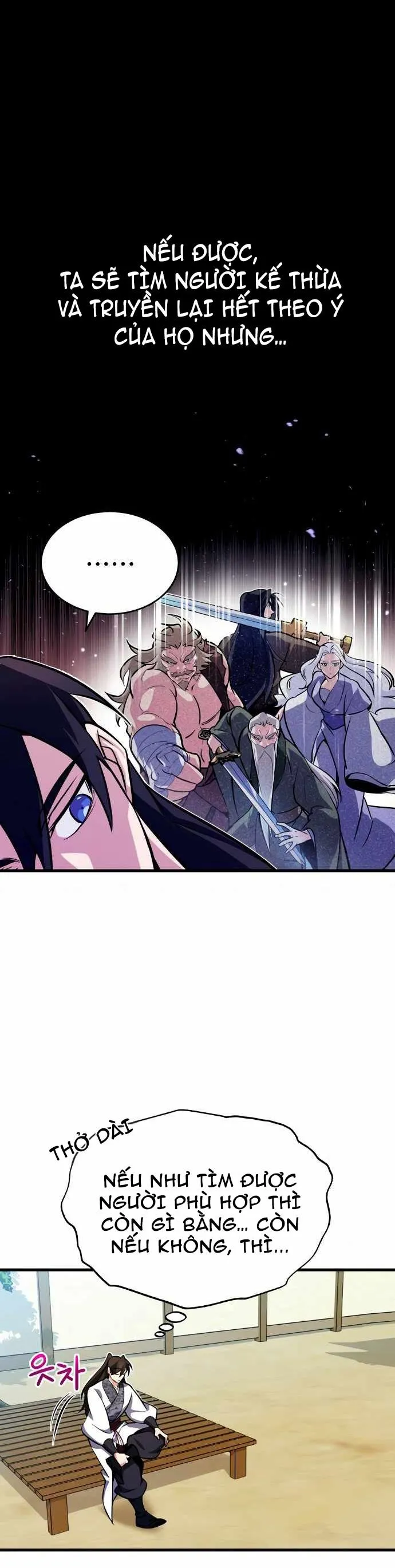 Cao Thủ Võ Thuật Chapter 3 Trang 56