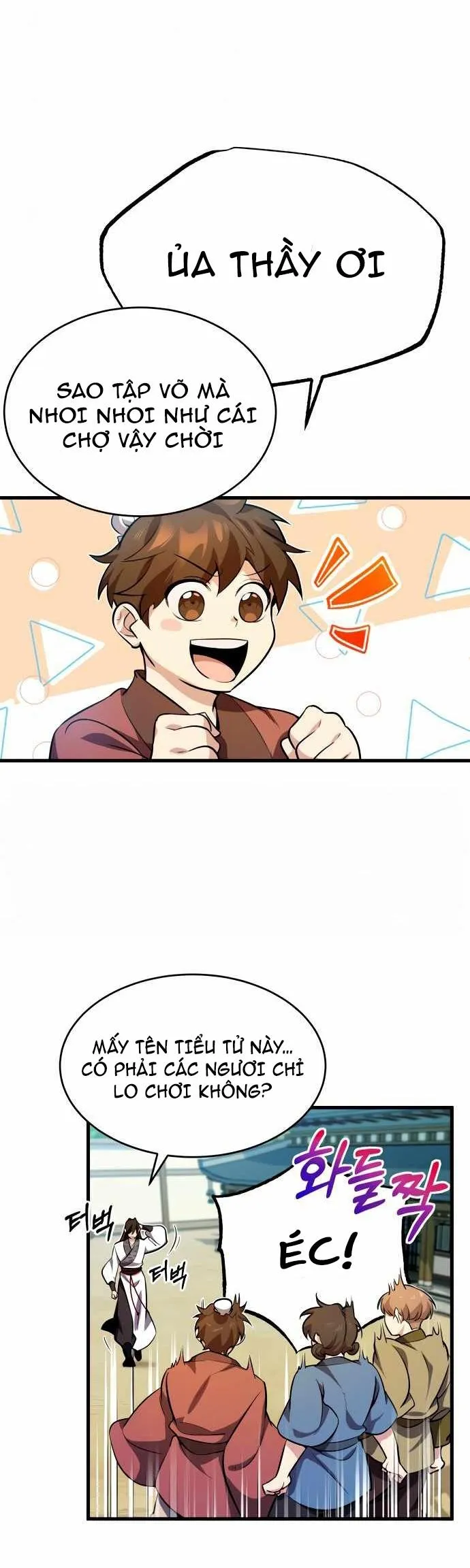 Cao Thủ Võ Thuật Chapter 3 Trang 57