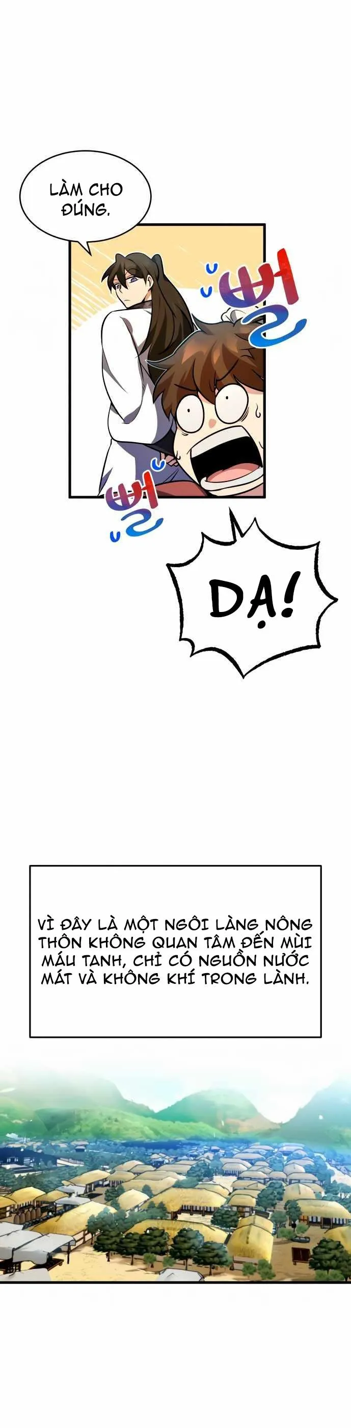 Cao Thủ Võ Thuật Chapter 3 Trang 59