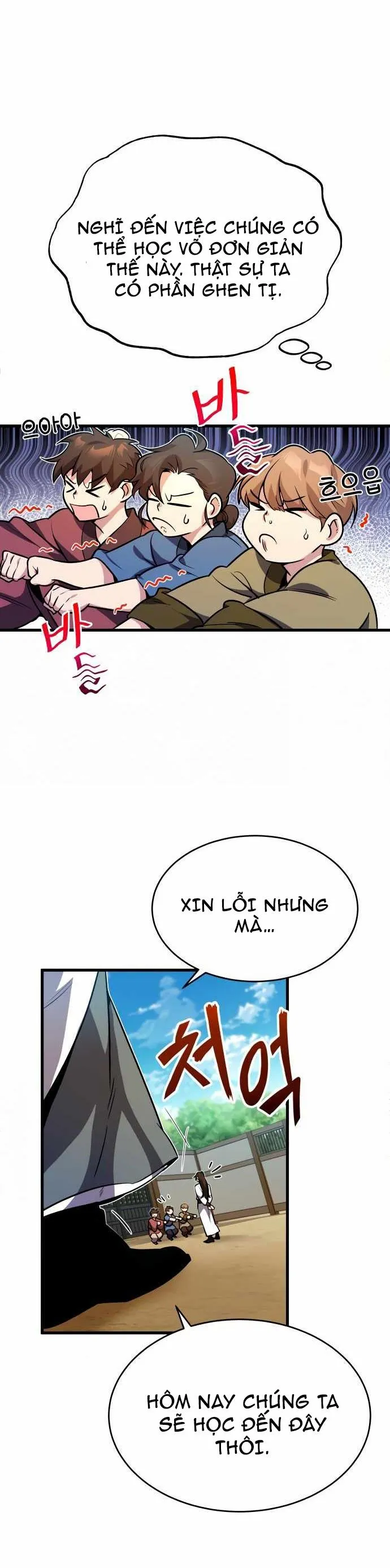 Cao Thủ Võ Thuật Chapter 3 Trang 60