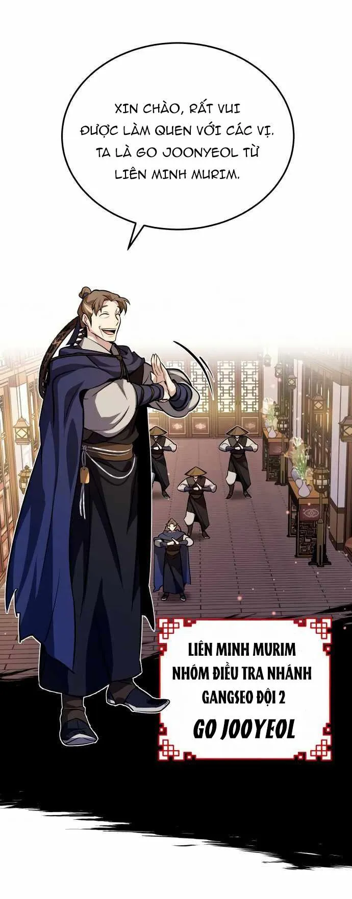 Cao Thủ Võ Thuật Chapter 4 Trang 3