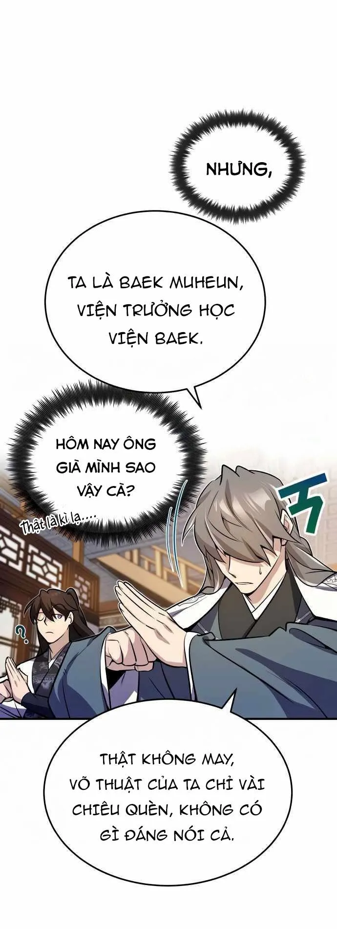 Cao Thủ Võ Thuật Chapter 4 Trang 7