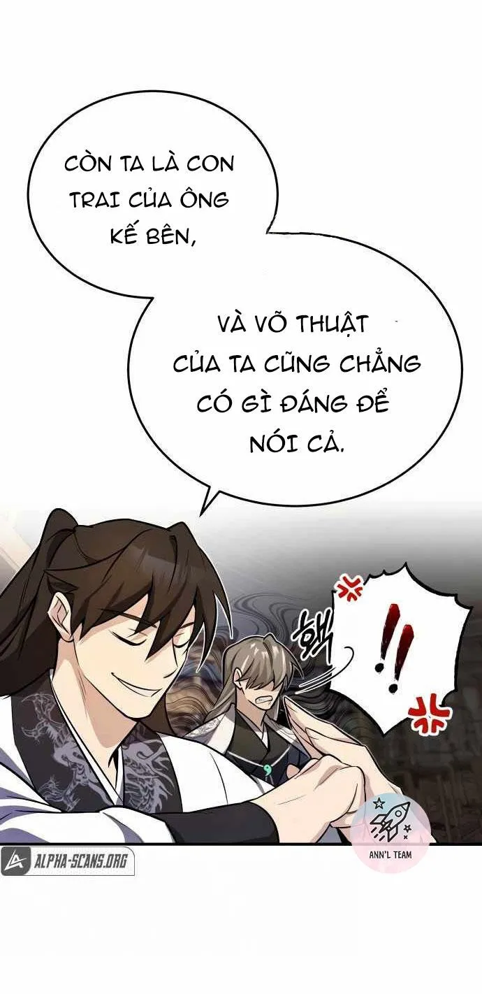 Cao Thủ Võ Thuật Chapter 4 Trang 8