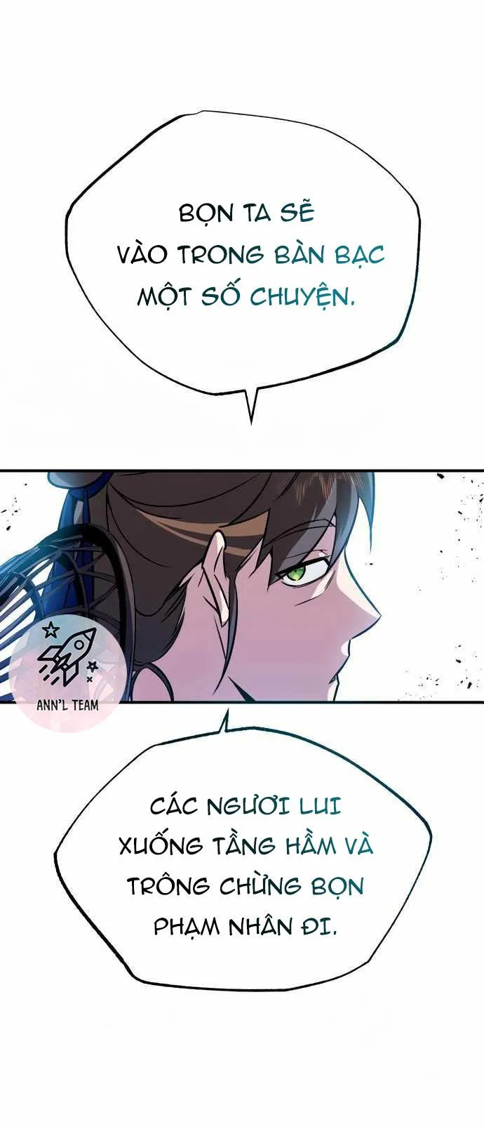 Cao Thủ Võ Thuật Chapter 4 Trang 10