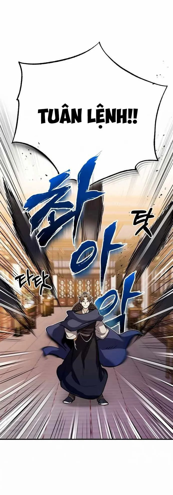 Cao Thủ Võ Thuật Chapter 4 Trang 11