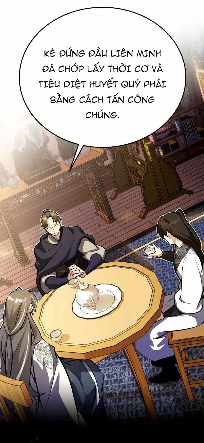 Cao Thủ Võ Thuật Chapter 4 Trang 20