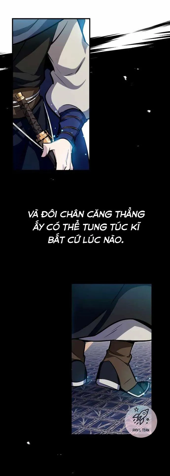 Cao Thủ Võ Thuật Chapter 4 Trang 37