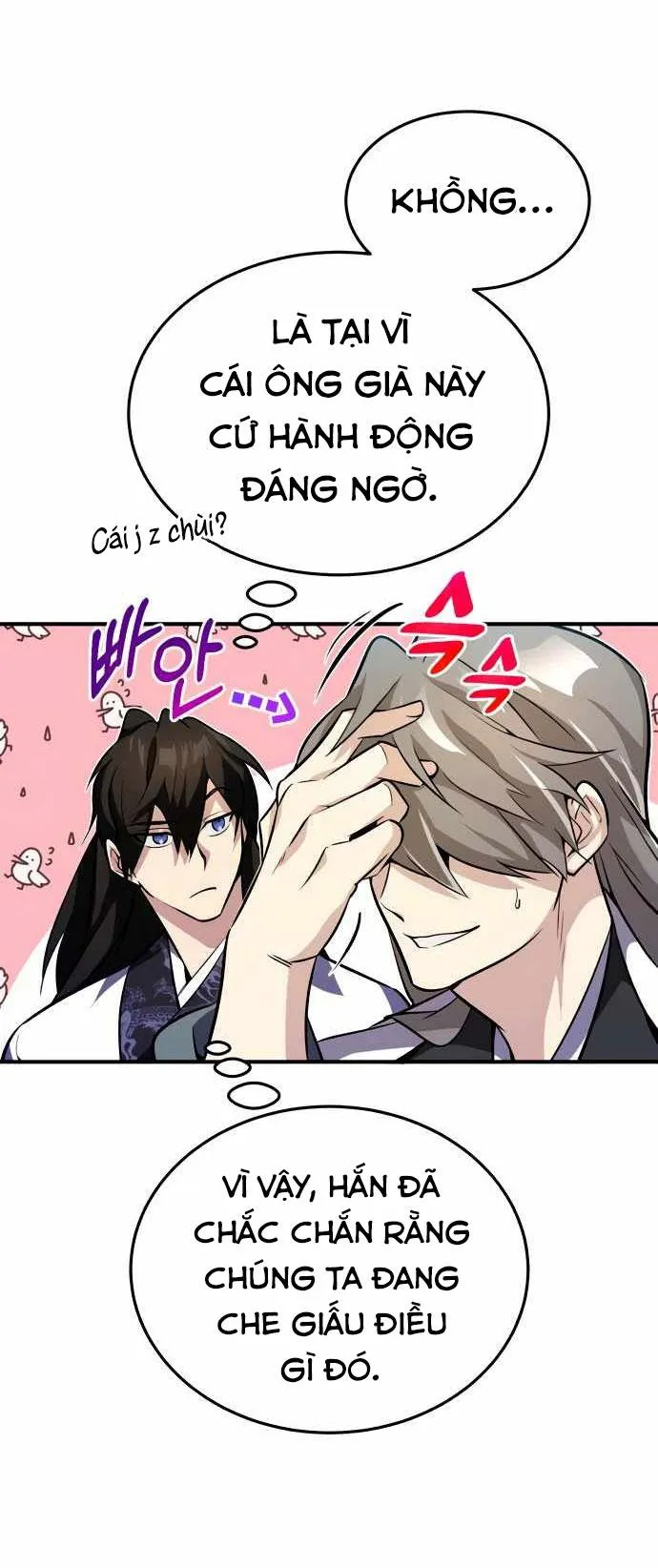 Cao Thủ Võ Thuật Chapter 4 Trang 41