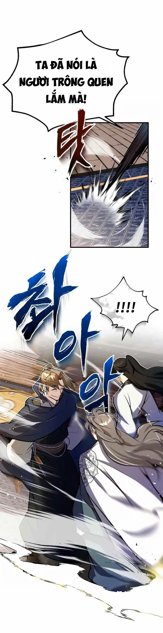 Cao Thủ Võ Thuật Chapter 4 Trang 52