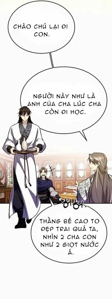 Cao Thủ Võ Thuật Chapter 5 Trang 9