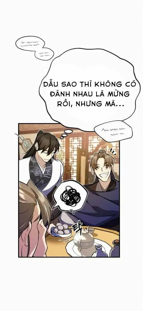 Cao Thủ Võ Thuật Chapter 5 Trang 11