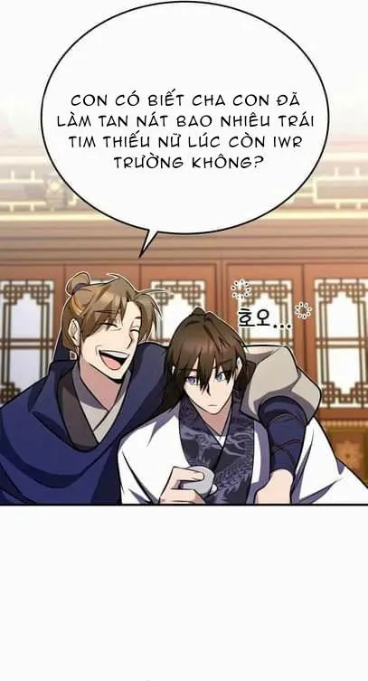 Cao Thủ Võ Thuật Chapter 5 Trang 17