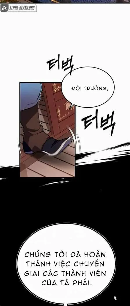 Cao Thủ Võ Thuật Chapter 5 Trang 22