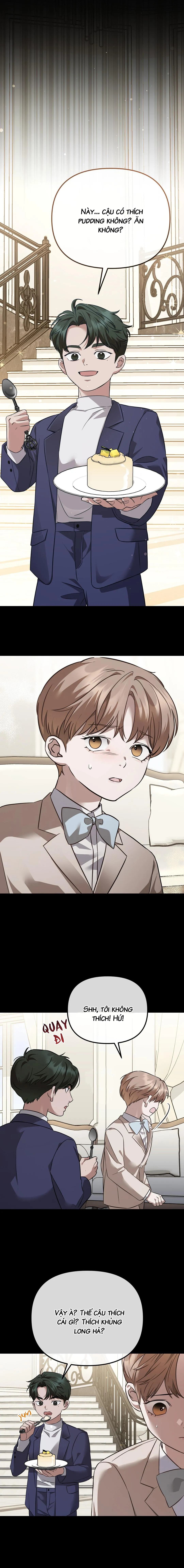 Cao Tốc Lãng Mạn Chapter 1 Trang 3