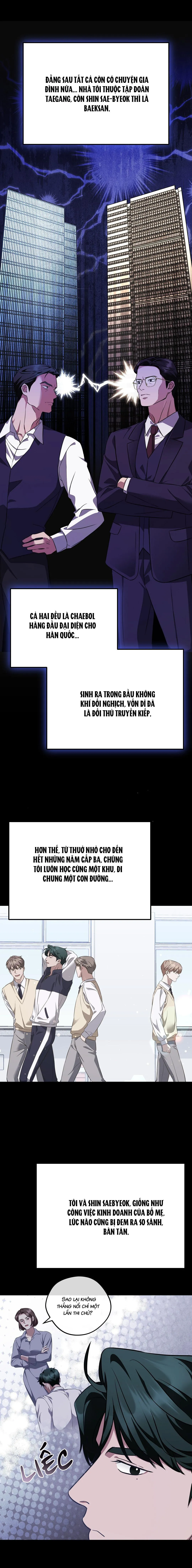 Cao Tốc Lãng Mạn Chapter 1 Trang 16