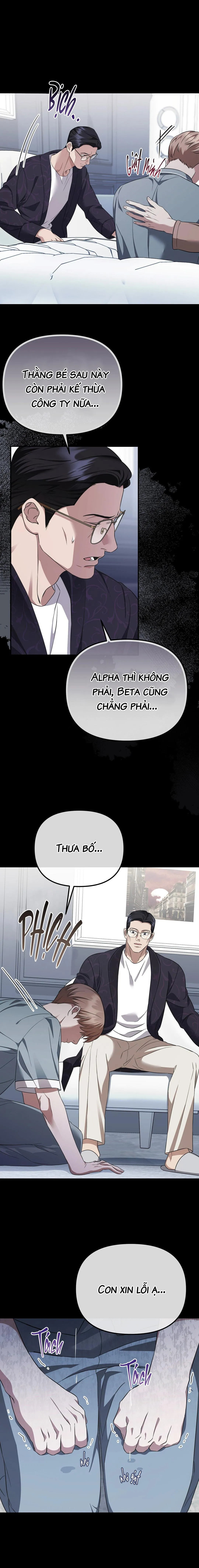 Cao Tốc Lãng Mạn Chapter 2 Trang 5