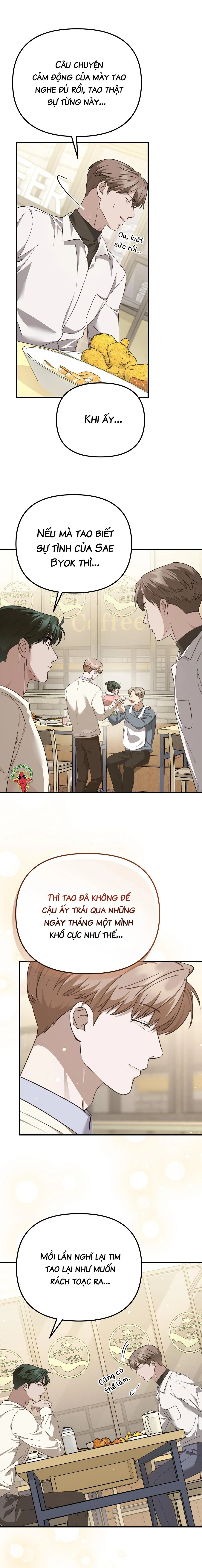 Cao Tốc Lãng Mạn Chapter 2 Trang 8