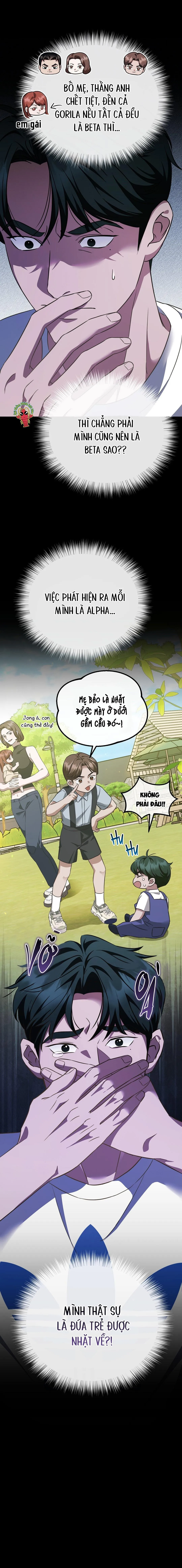 Cao Tốc Lãng Mạn Chapter 2 Trang 11