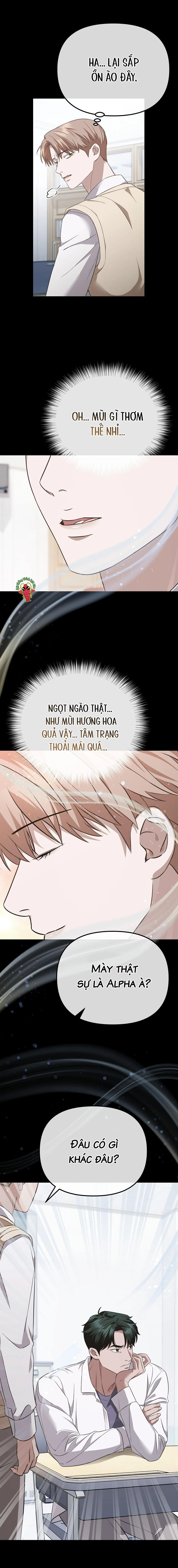 Cao Tốc Lãng Mạn Chapter 2 Trang 13