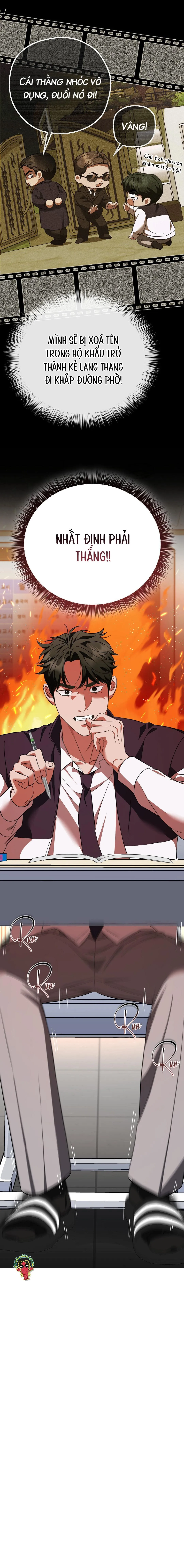 Cao Tốc Lãng Mạn Chapter 2 Trang 20