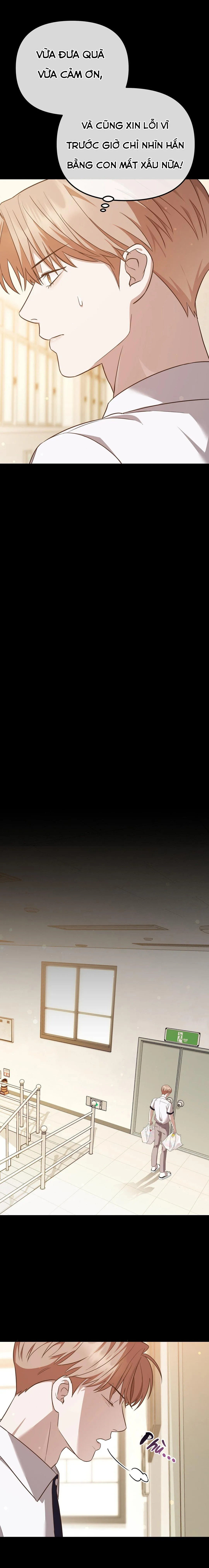 Cao Tốc Lãng Mạn Chapter 4 Trang 19