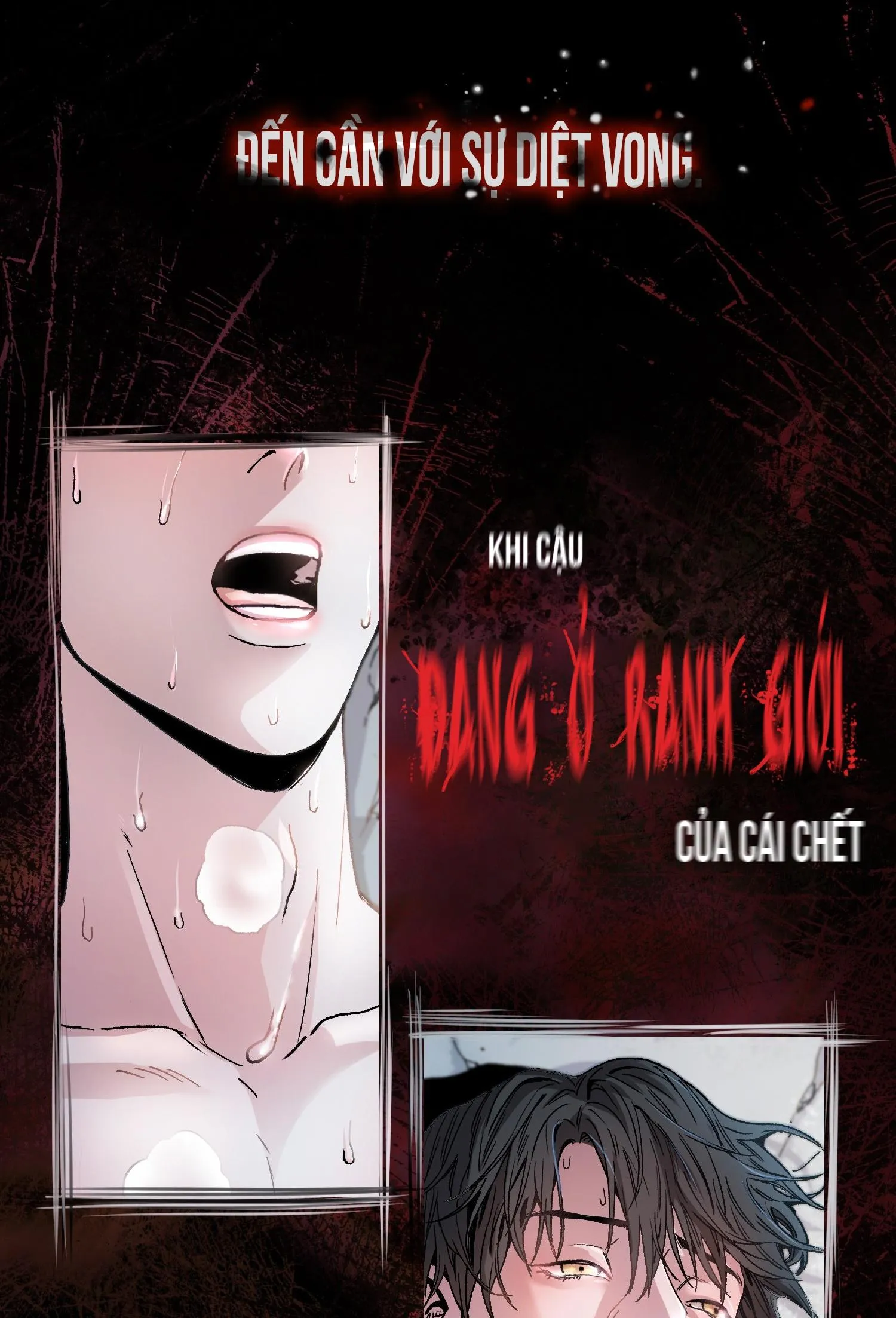 Cao Trường và Đại Hoàng Chapter 0 Trang 3