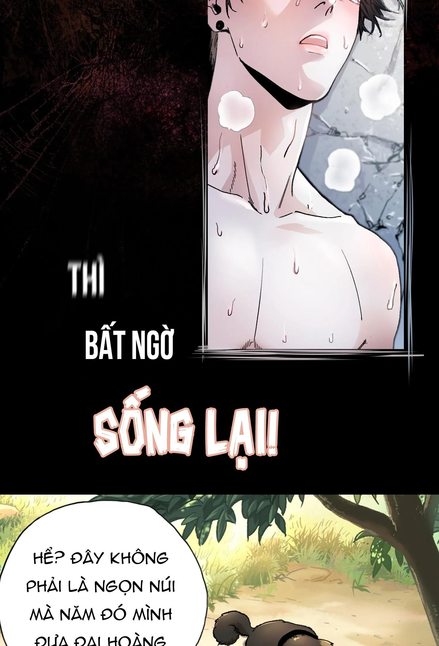 Cao Trường và Đại Hoàng Chapter 0 Trang 4