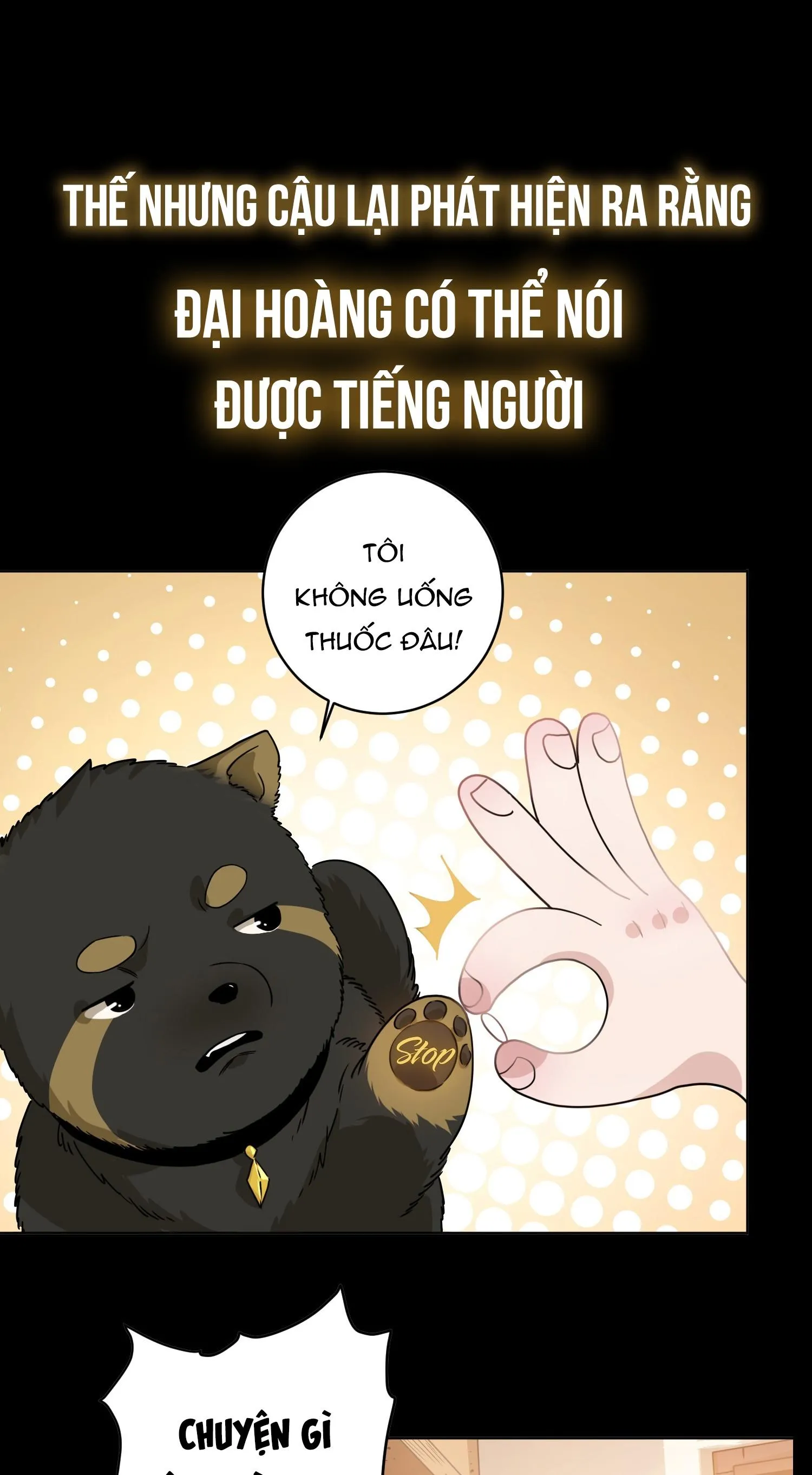 Cao Trường và Đại Hoàng Chapter 0 Trang 7