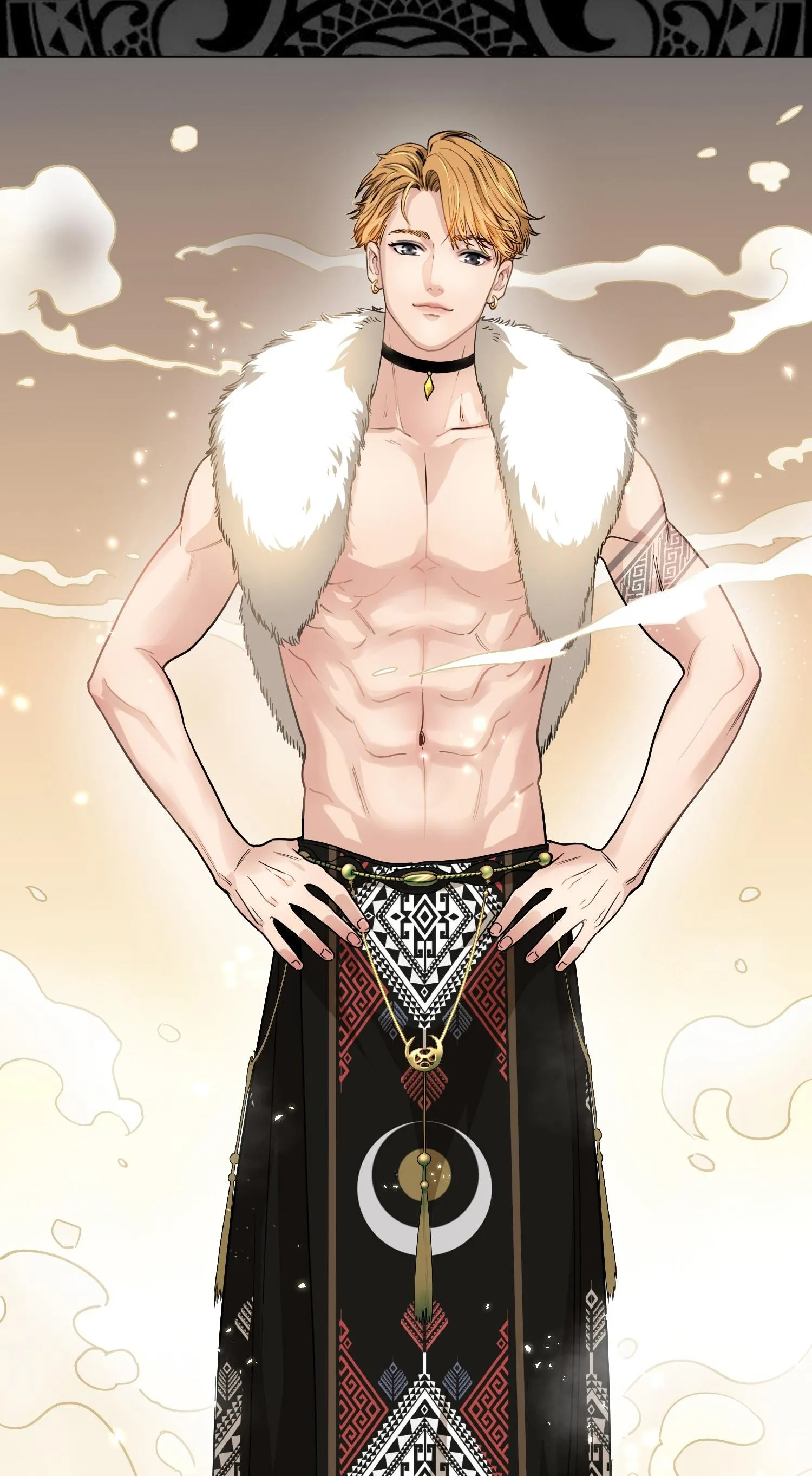 Cao Trường và Đại Hoàng Chapter 0 Trang 9