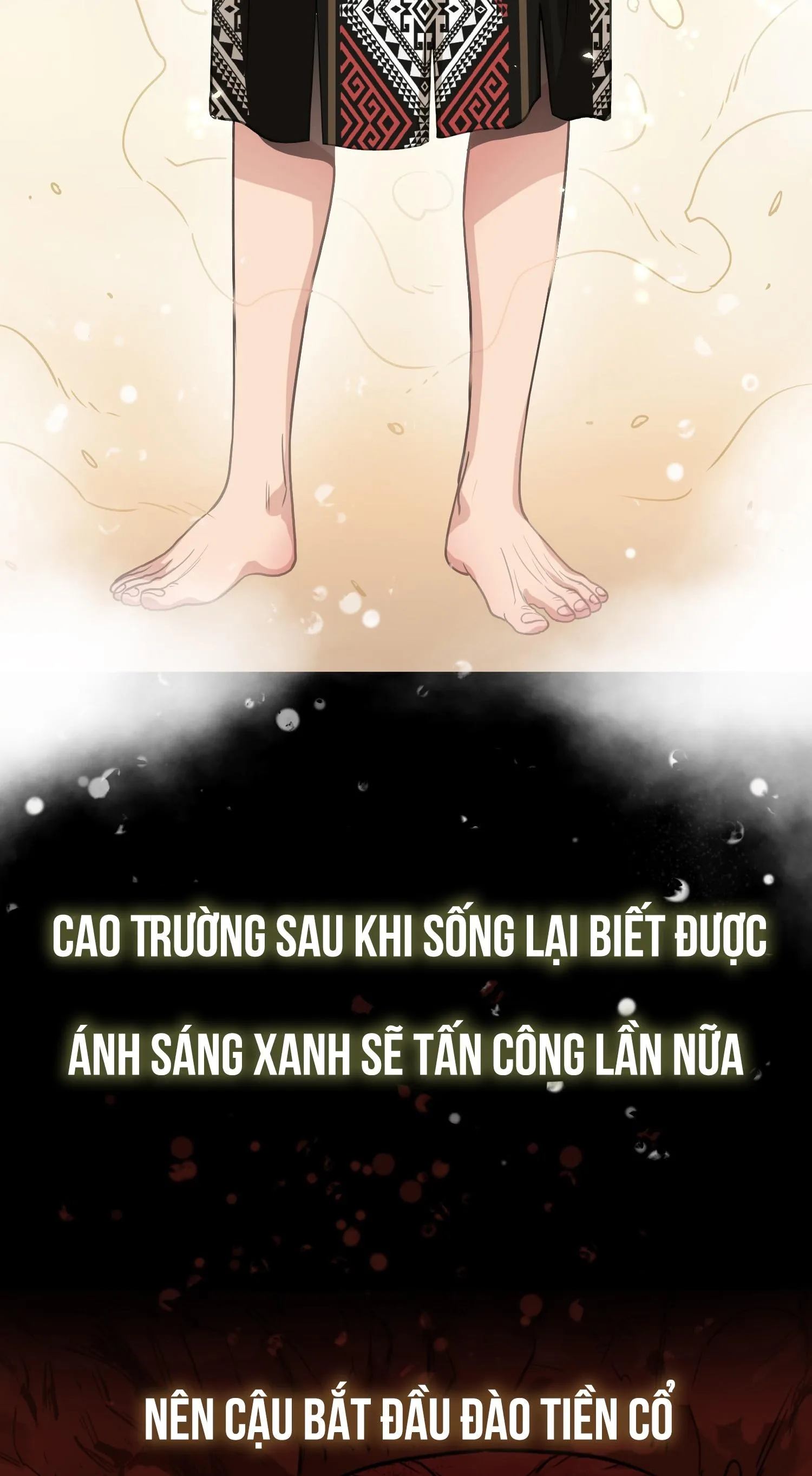 Cao Trường và Đại Hoàng Chapter 0 Trang 10