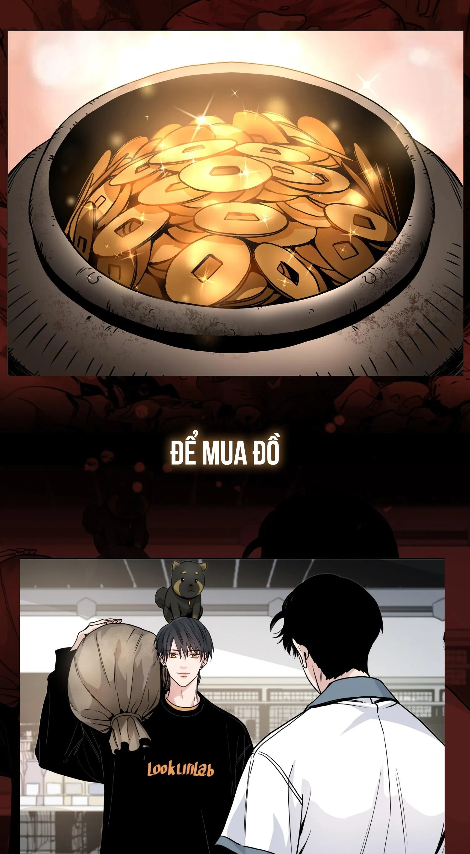 Cao Trường và Đại Hoàng Chapter 0 Trang 11