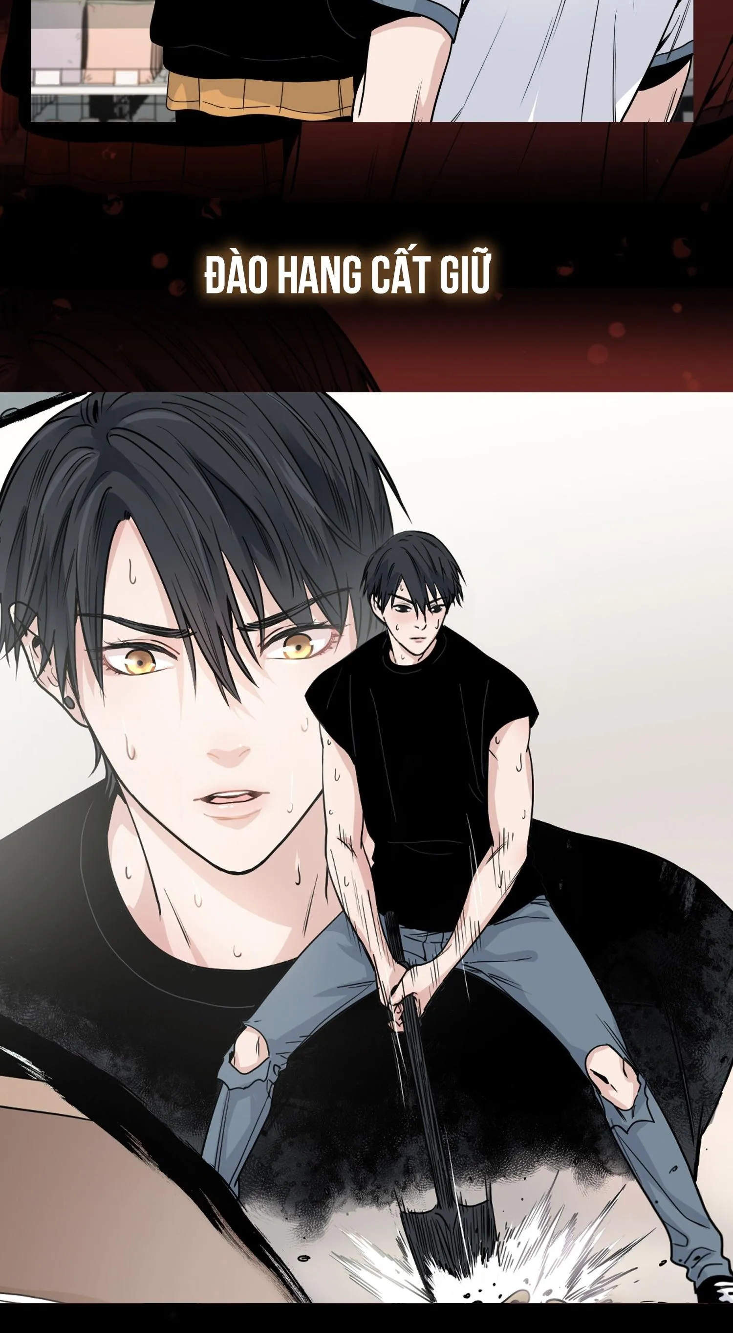 Cao Trường và Đại Hoàng Chapter 0 Trang 12