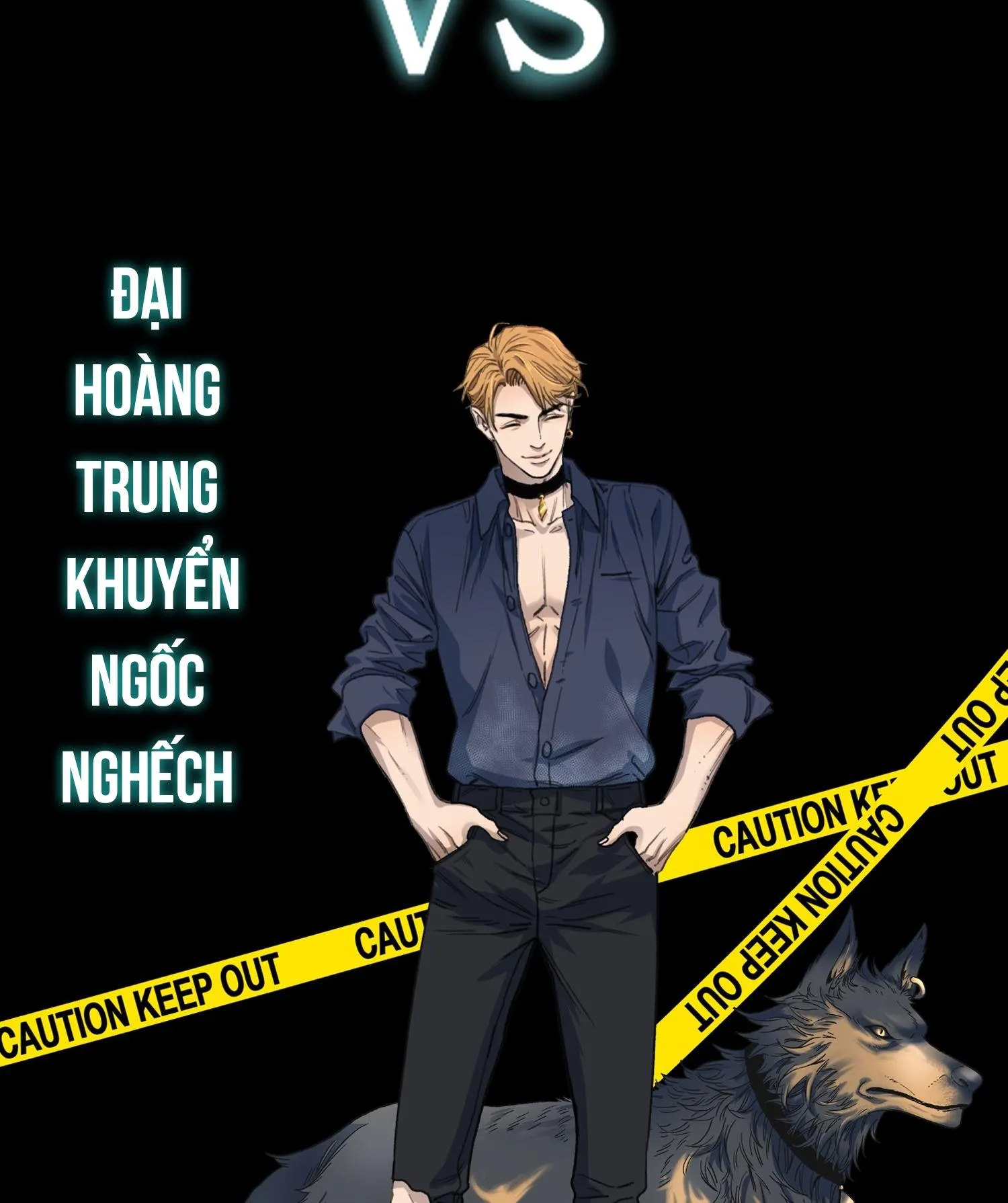 Cao Trường và Đại Hoàng Chapter 0 Trang 15