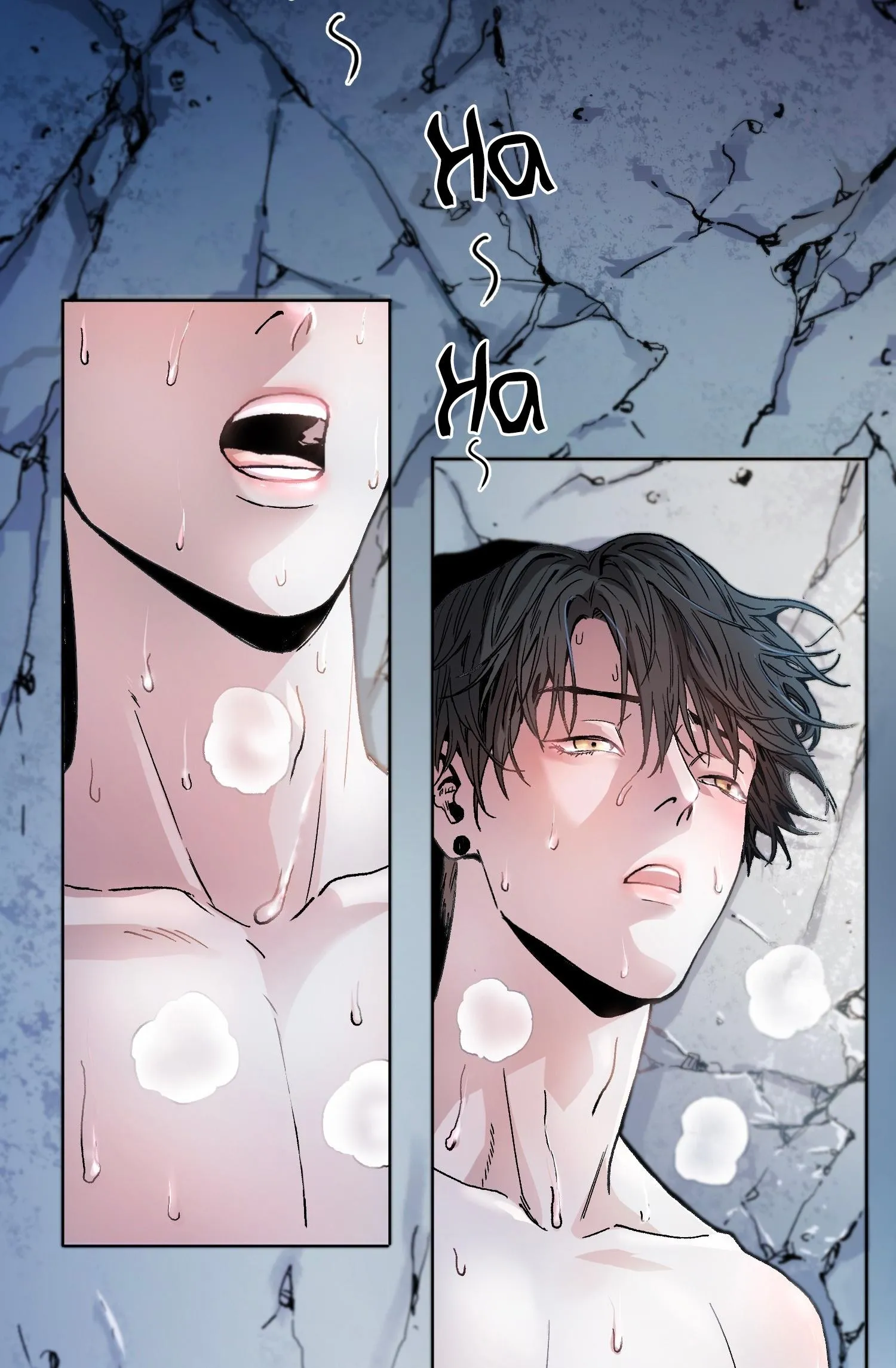 Cao Trường và Đại Hoàng Chapter 1 Trang 4