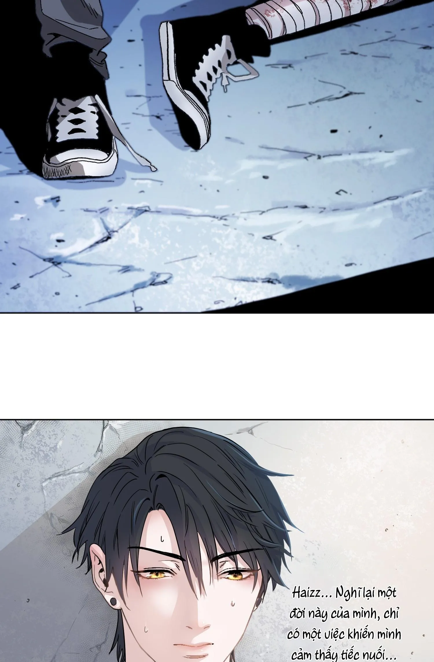 Cao Trường và Đại Hoàng Chapter 1 Trang 6