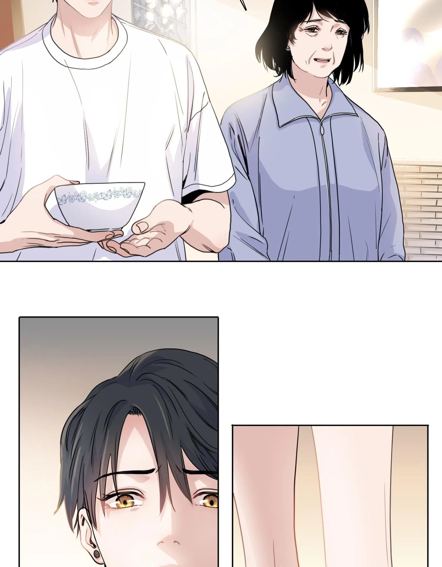 Cao Trường và Đại Hoàng Chapter 1 Trang 9