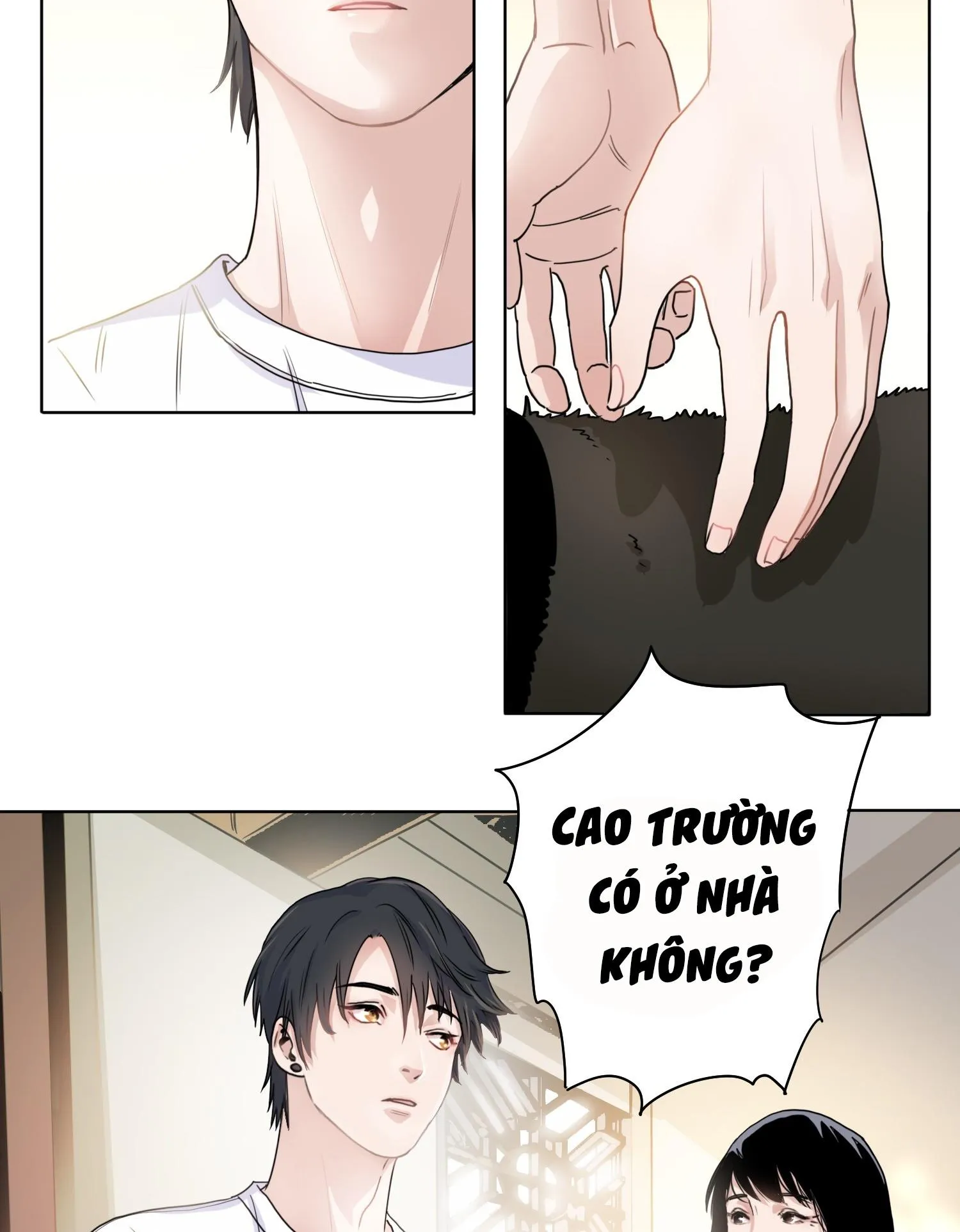 Cao Trường và Đại Hoàng Chapter 1 Trang 10