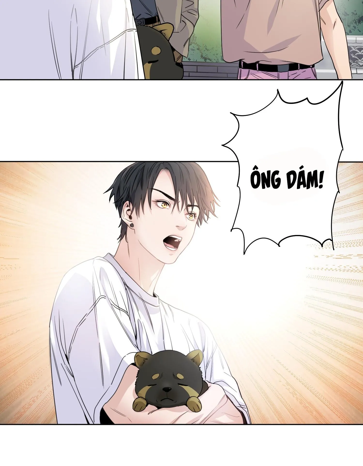 Cao Trường và Đại Hoàng Chapter 1 Trang 13