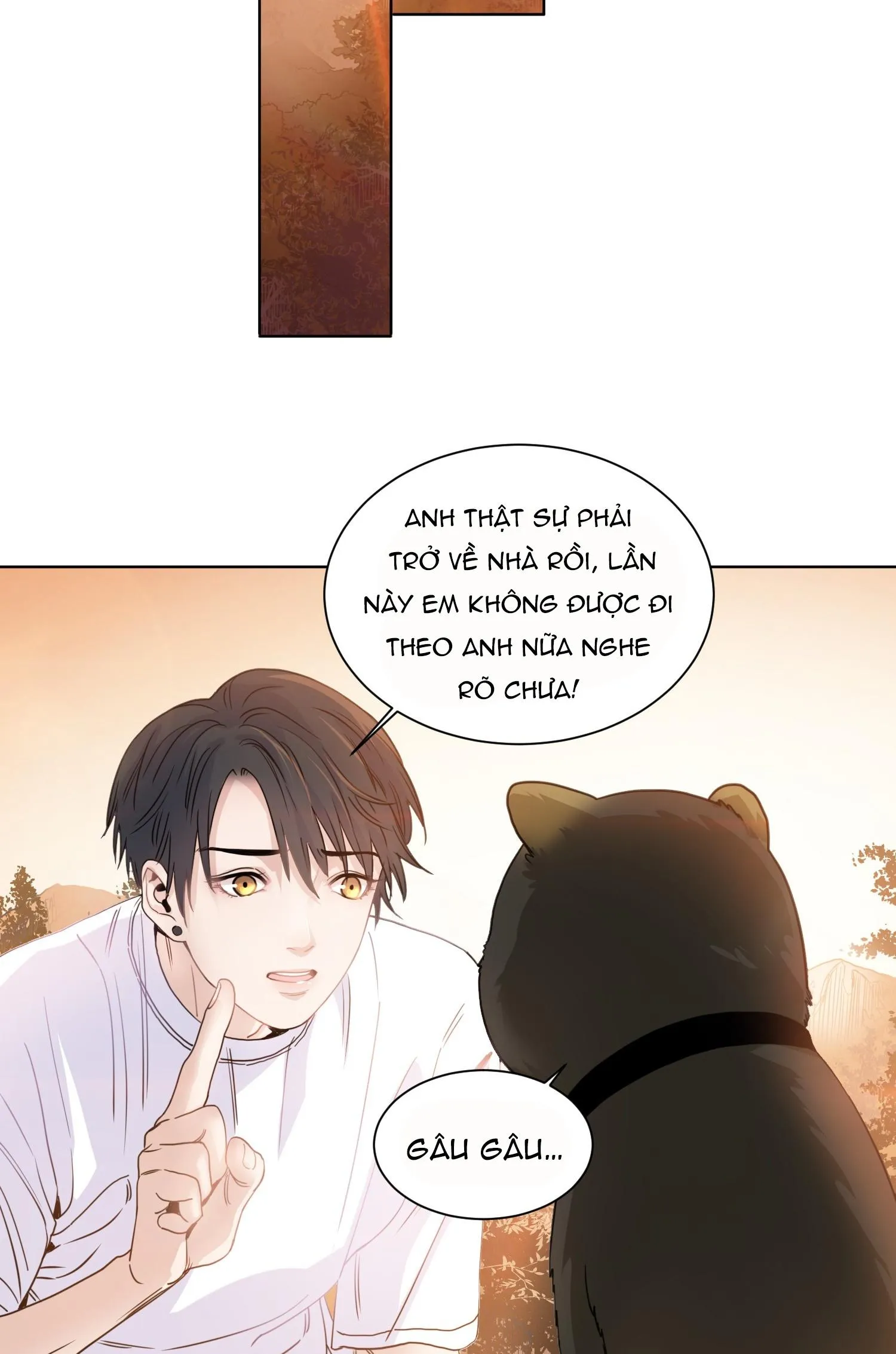 Cao Trường và Đại Hoàng Chapter 1 Trang 16