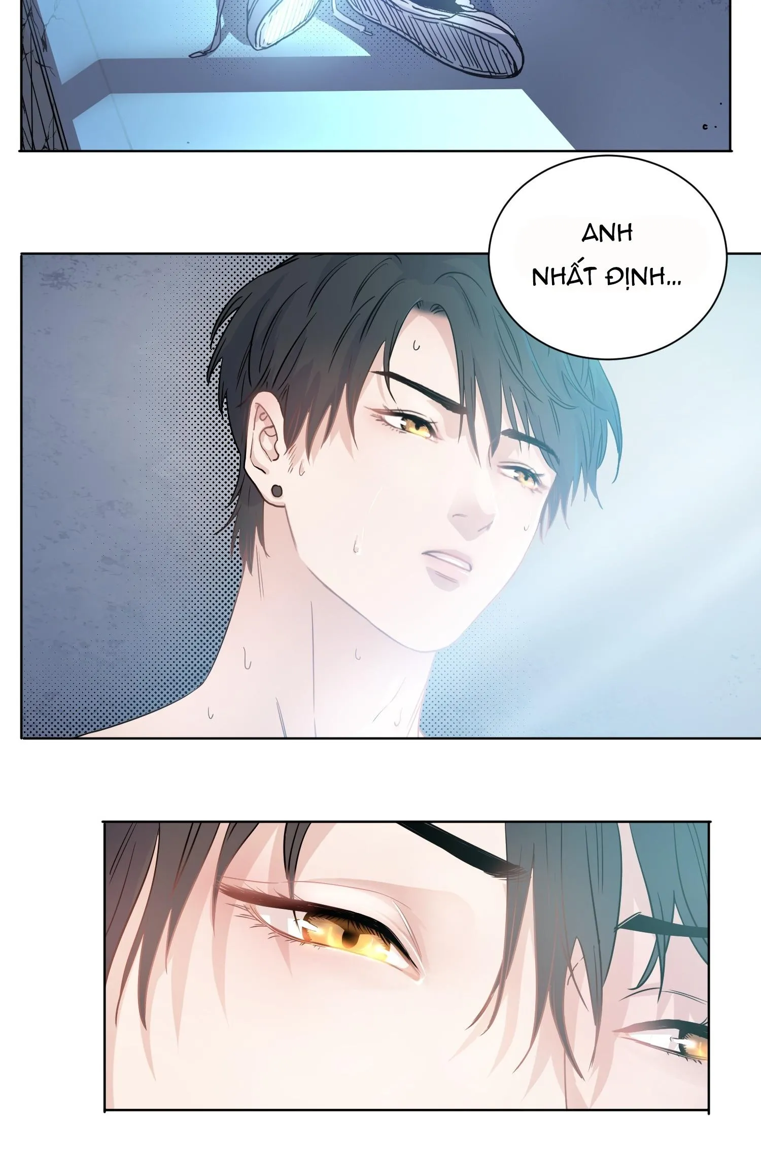 Cao Trường và Đại Hoàng Chapter 1 Trang 19