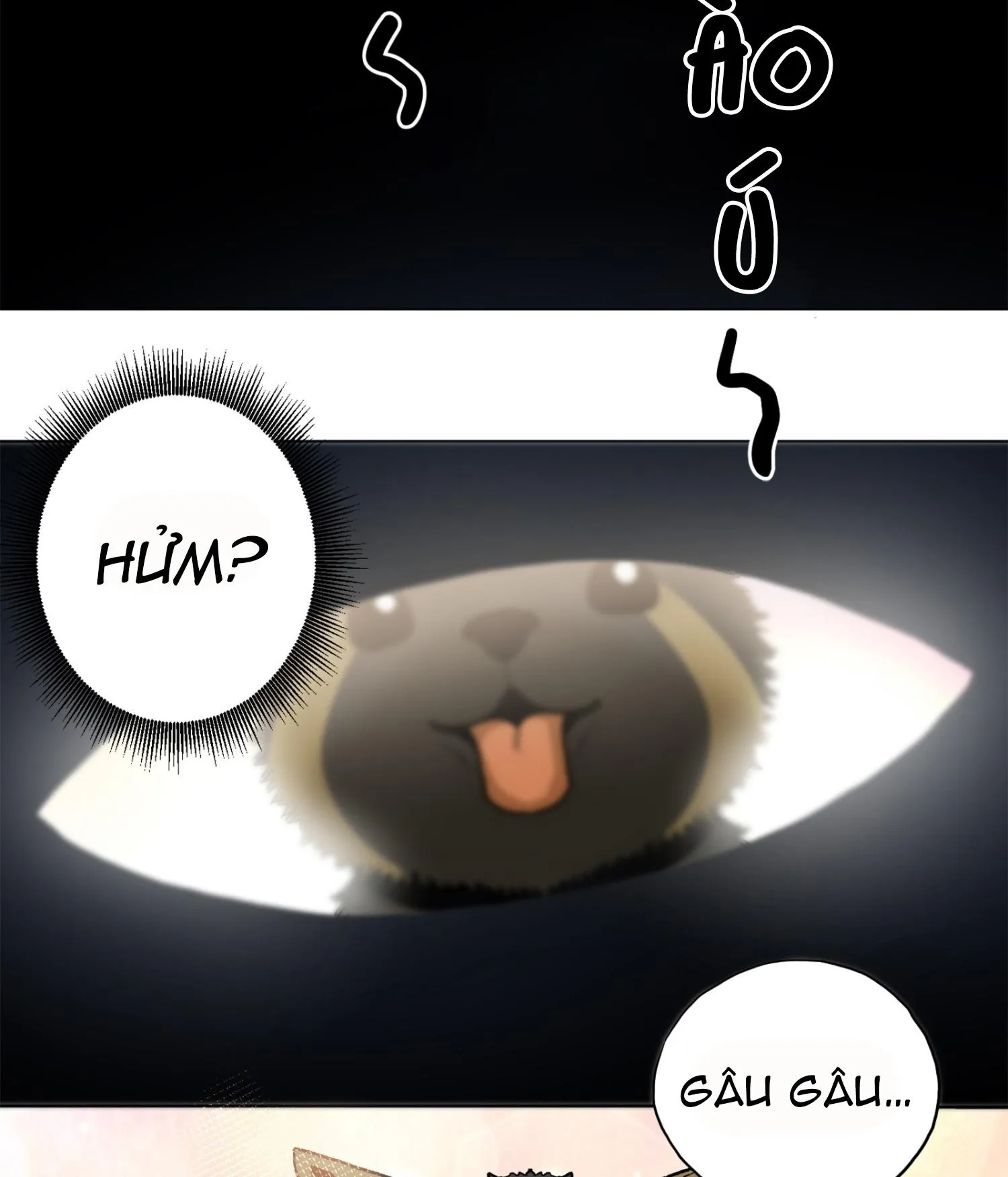 Cao Trường và Đại Hoàng Chapter 1 Trang 22