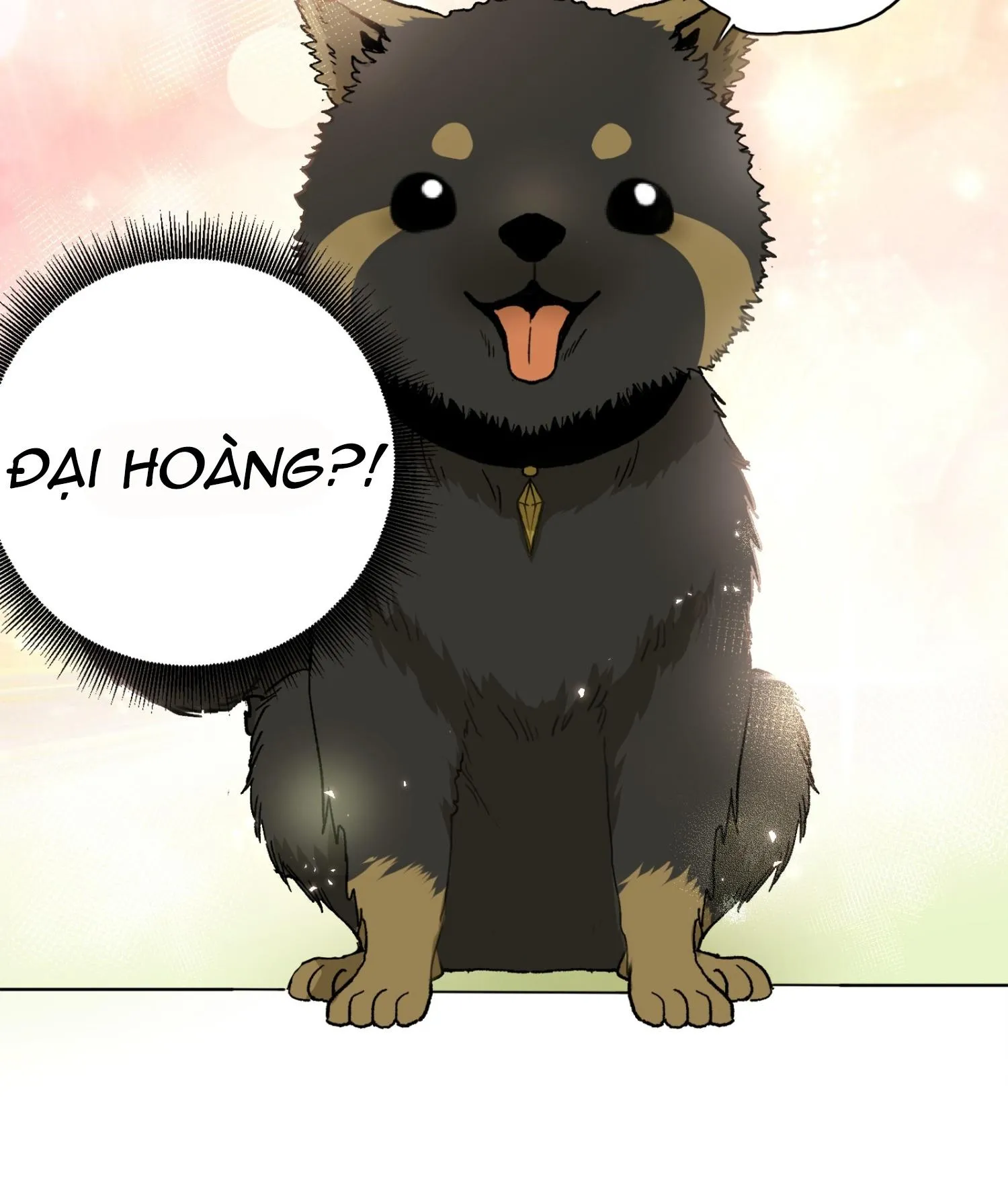 Cao Trường và Đại Hoàng Chapter 1 Trang 23